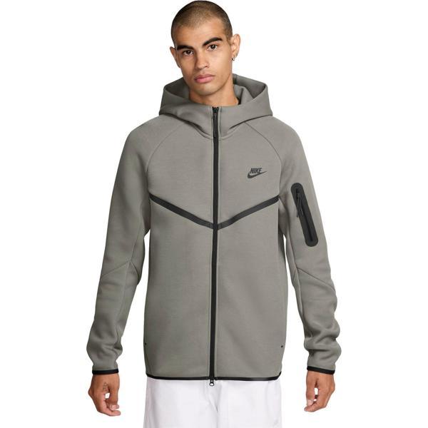 NİKE Tech Fleece FZ Windrunner Hoodie Erkek YEŞİL Sweatshirt-SPORTXOUTLET - Image 1