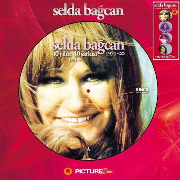 Selda Bağcan - 40 Yılın Şarkıları (Picture 2 LP)     - Image 1