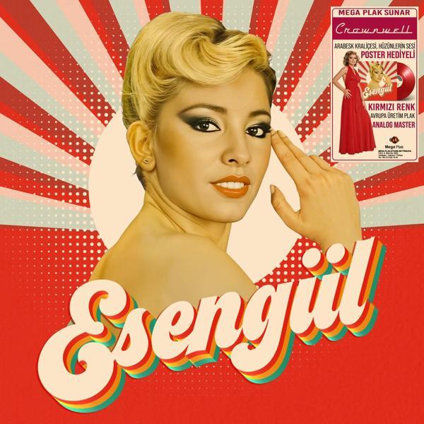 Esengül - Esengül (Renkli Plak)   - Image 1