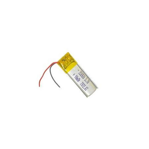 350926 3.7V 90 MAh Li-Polymer Pil Devreli/1.5A - Image 1