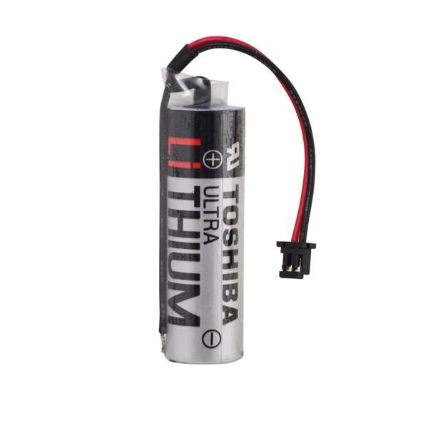 ER6VC-119A 3.6V AA Size Lithium Pil - Siyah Soket - Image 1