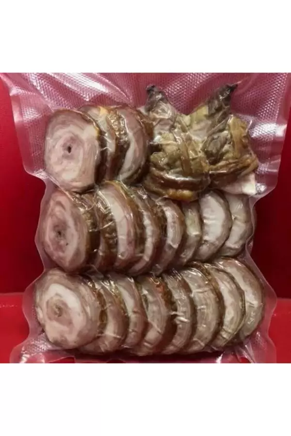 KUZU KOKOREÇ 1 kg PİŞMİŞ - Image 1