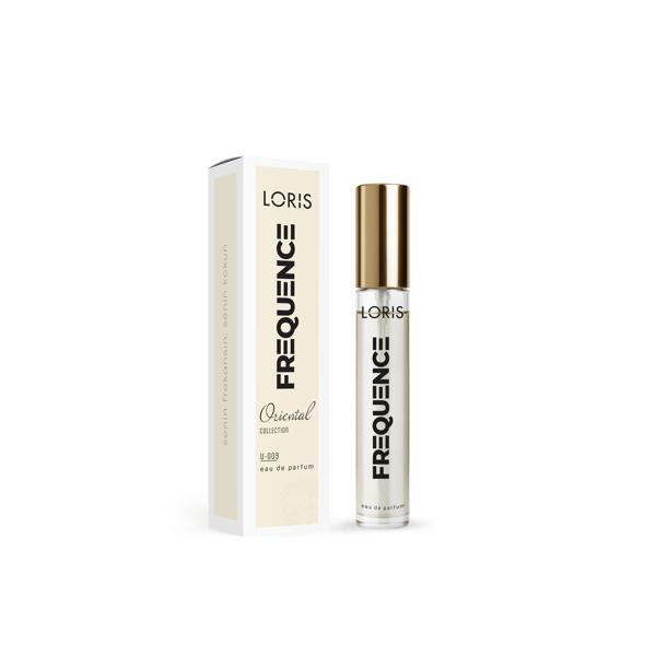 U-9 Frequence 10 ML Unisex Parfüm EDP - Image 1