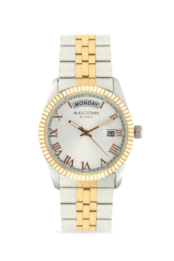 Mascionni M.1.1347-06 Kadın Kol Saati Metal-Bronz-MA111 - Image 1