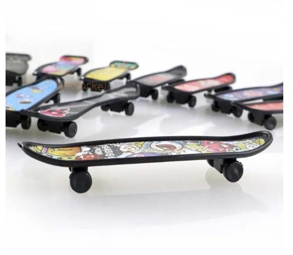 Parmak Kaykayı - 6 adet - Image 1