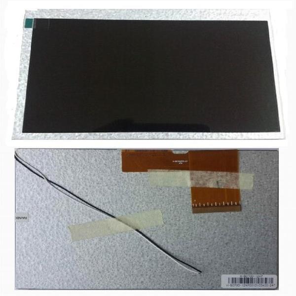 7" inc Tablet Lcd Ekran (H-B0700-12Ap 12Ap0013103A001247)  - Image 1