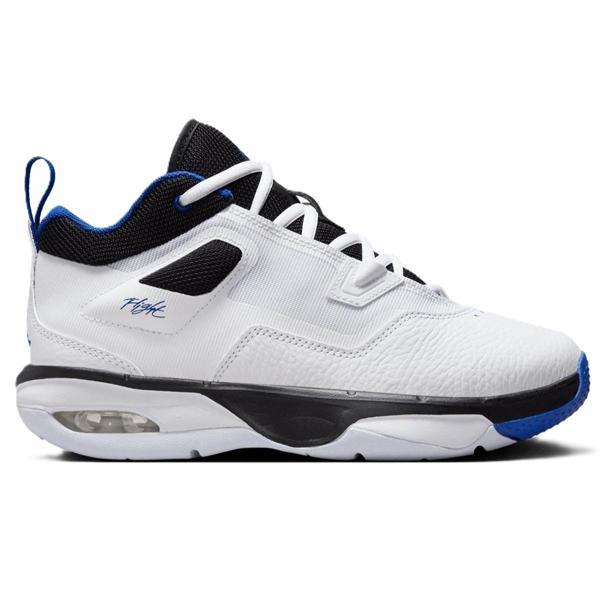 Nike Stay Loyal 3 Leather Unisex Basketball Shoes Hakiki Deri Basketbol Ayakkabısı Beyaz - Image 1