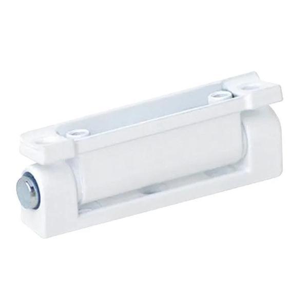 Pimapen Menteşesi - Pvc Kapı / Pencere Kilidi - Metal, Beyaz, 93mm - Image 1