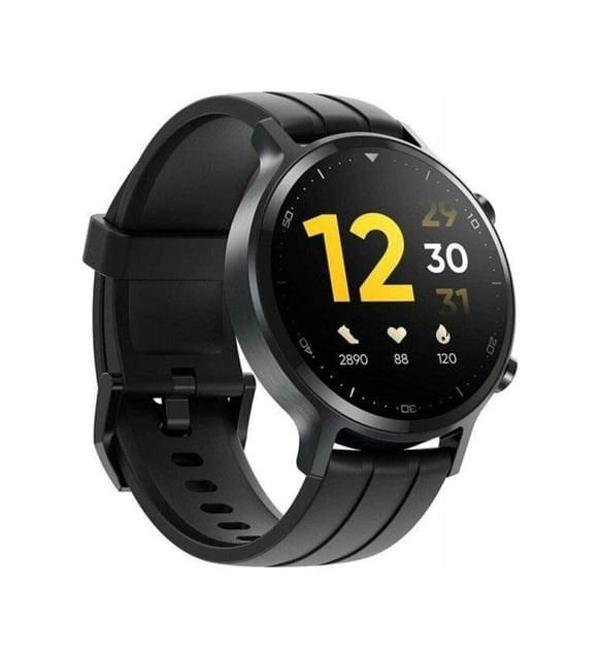 Realme Watch S Uyumlu 3 Adet Şeffaf Ultra koruyucu Nano Jelatin - Image 1