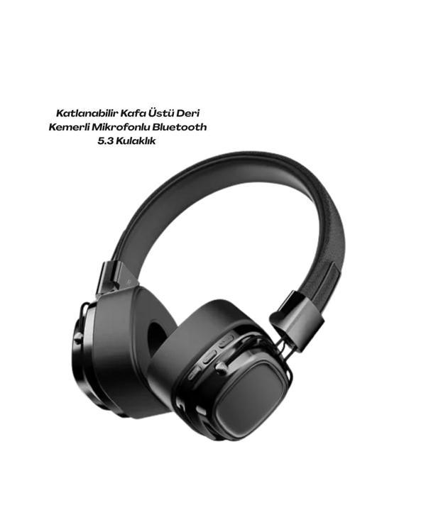 BT40 Kulak Üstü Kulaklık - Image 1