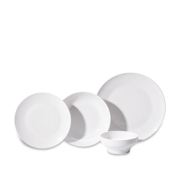 Korkmaz Lidya Collection 53 Parça Yemek Takımı A8191 - Image 1