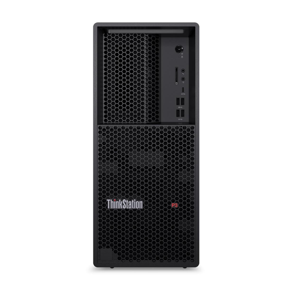 Lenovo DWS ThinkStation P3 i9-14900K 64GB 4TB SSD 32 GB RTX5000 Ada W11P İş İstasyonu 30GUSMESTX 010 - Image 1