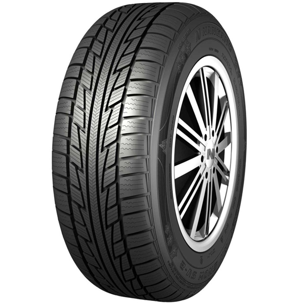 Nankang 185/55R16 87T XL Snow SV-2 (Kış) (2025) - Image 1
