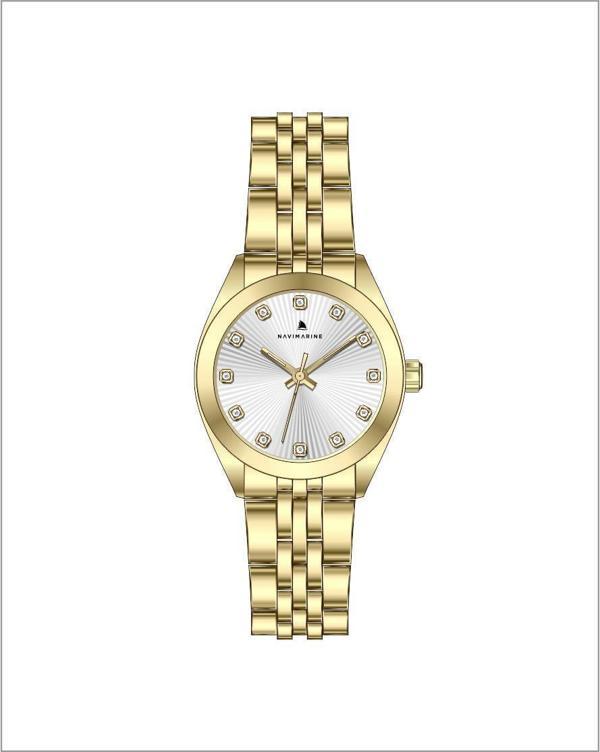 Navimarine NM022-02 Kadın Kol Saati - Image 1