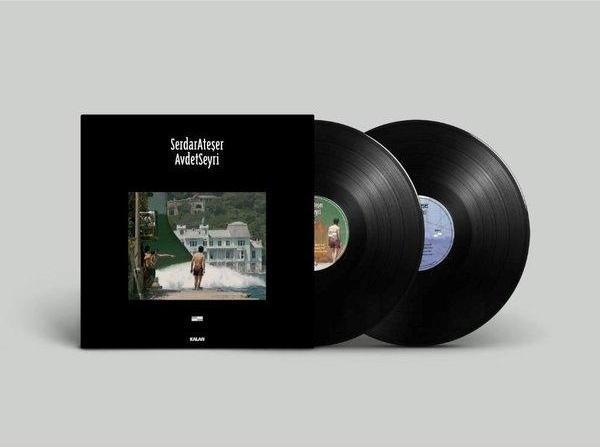Serdar Ataşer Avdet Seyri Plak - Kalan Müzik - Image 1