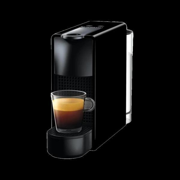 Nespresso Essenza Mini C 30 Black Kahve Makinesi, Siyah - Image 1