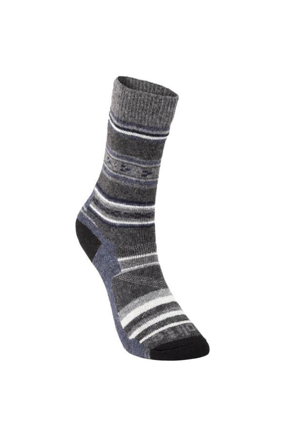 Nord Merino Winter Çorap-Mavi - Image 1