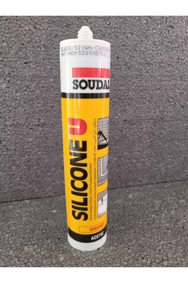 Soudal Sızdırmazlığın Gücü: Siyah Silikon İle Kusursuz Koruma! - Image 1