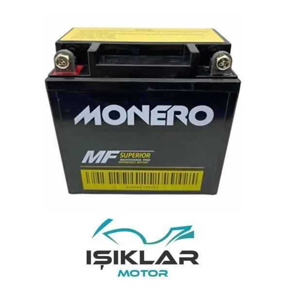 Mondial Drift L 125 Akü Monero IŞK0003 - Image 1