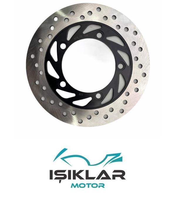 Mondial Drift L 125 Ön Fren Diski IŞK0037 - Image 1