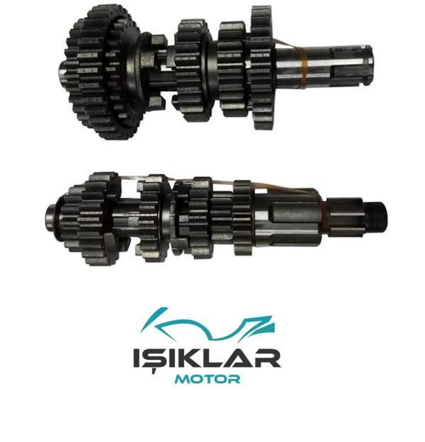 Mondial Drift L 125 Şanzuman Komple IŞK0043 - Image 1