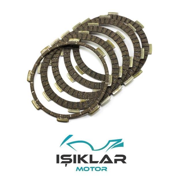 Mondial Drift L 125 Debriyaj Balata Ask IŞK0017 - Image 1