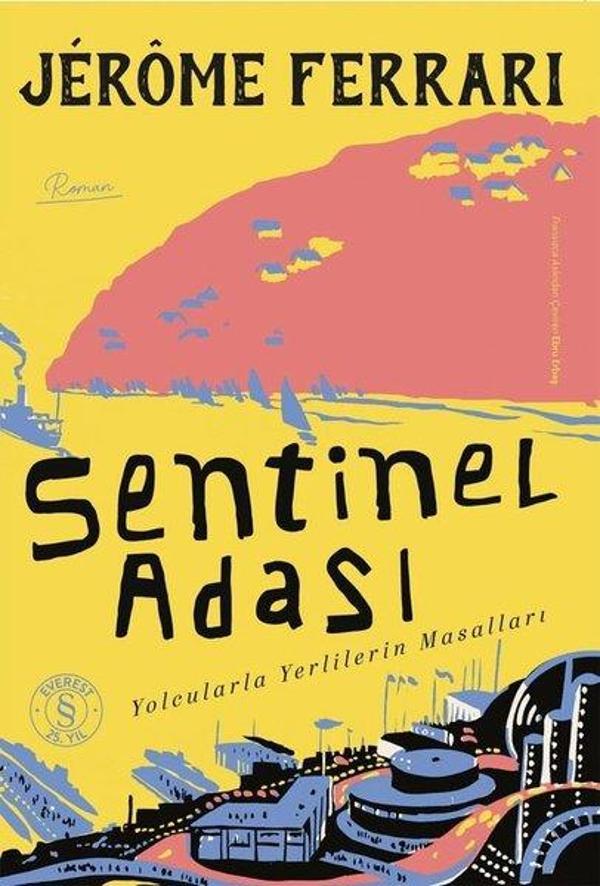 Sentinel Adası - Yolcularla Yerlilerin Masalları - Everest Yayınları - Image 1
