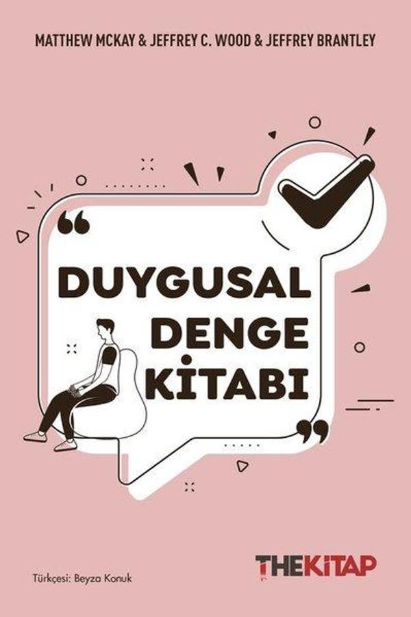 Duygusal Denge Kitabı - The Kitap - Image 1
