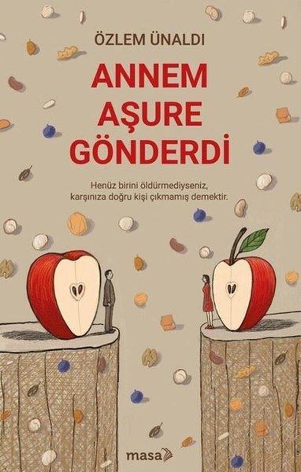 Annem Aşure Gönderdi - Masa Kitap - Image 1