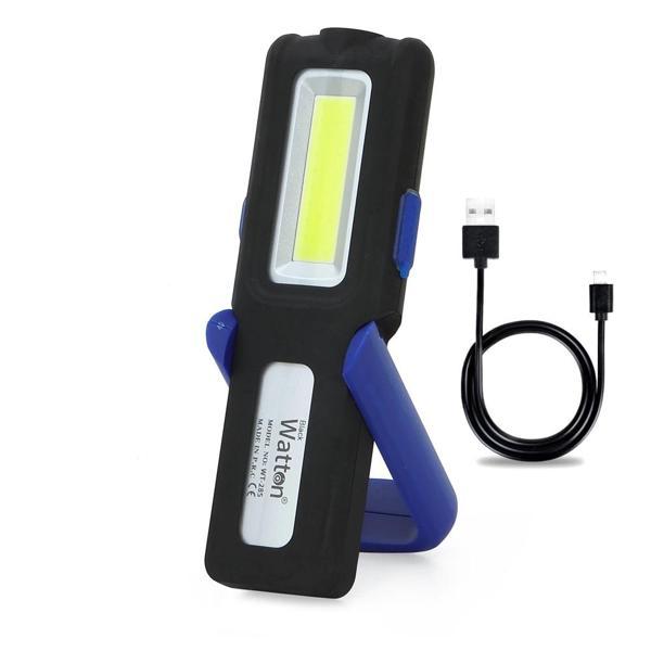 Işık Seviyesi Ayarlanabilir Çalışma Lambası  Wt-285 - Image 1