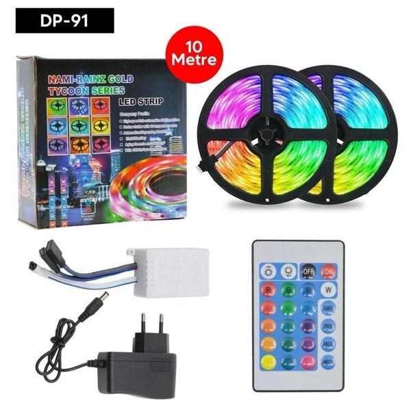 Dempower 10 Metre Şerit Led - Image 1