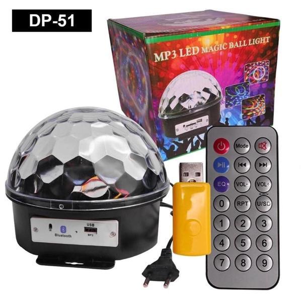 Disko Lambası Büyük - Image 1