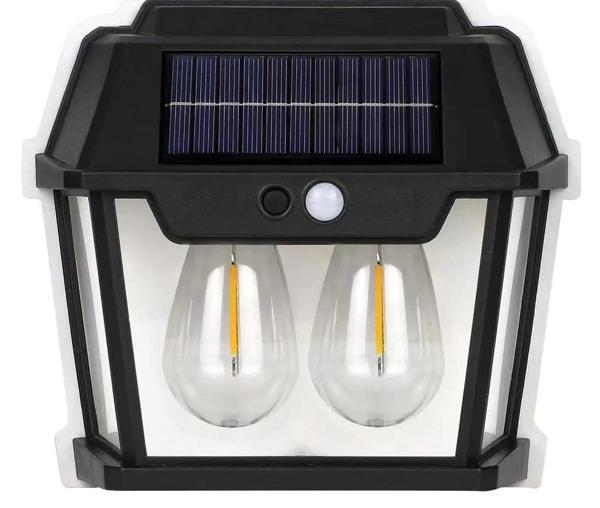 Solar Bahçe Aydınlatması 2'li - Image 1