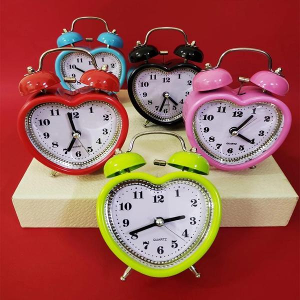 Kalpli Metal Saat - Image 1