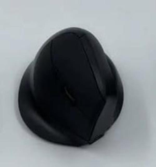 ZR693 1688 Siyah Bluetooth Wireless Ergonomik Mouse - Image 1
