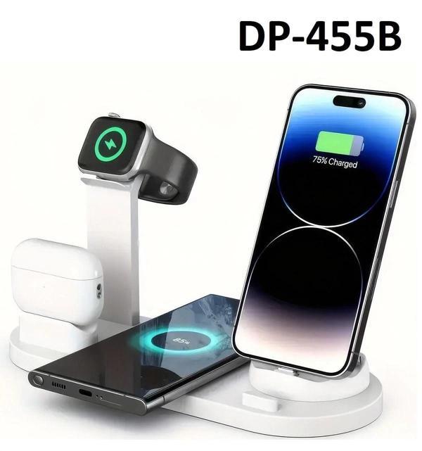 Dempower Çok İşlevli Şarj İstasyonu - Image 1