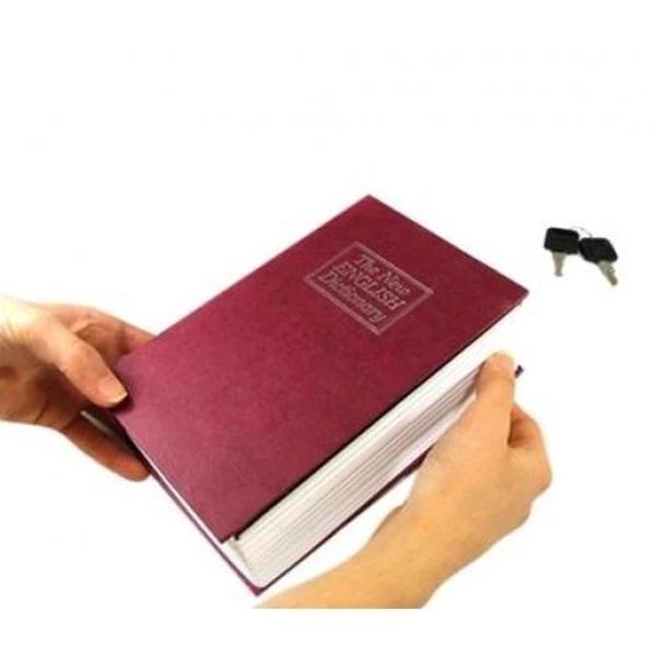 Kitap Şeklinde Gizli Kasa - Image 1