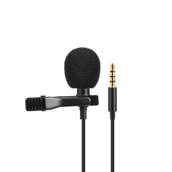 3.5 MM RXY-MIC S Telefon Miktofon - Image 1