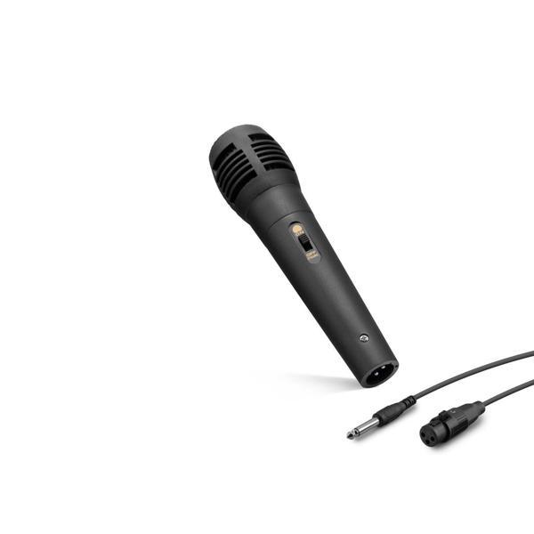 Mikrofon Vokal 6.5 Mm Siyah HDX2753 - Image 1