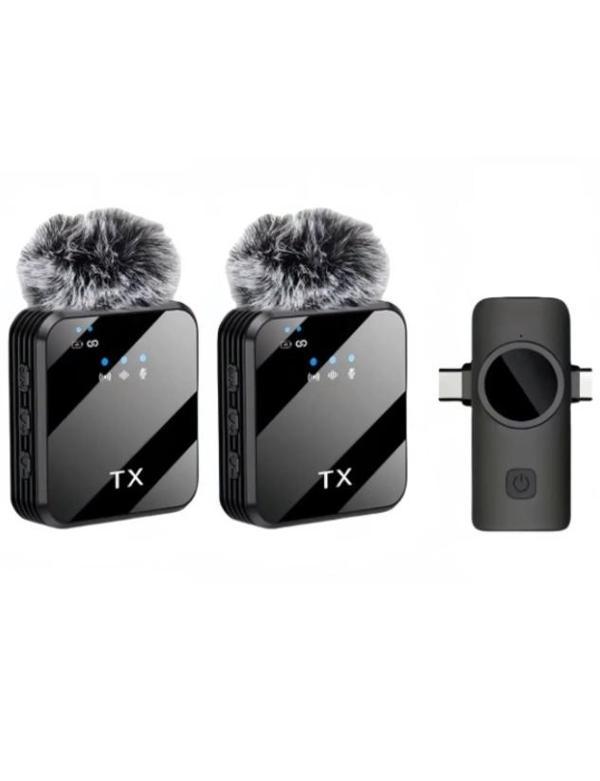 ZR1029 F13 İki Girişli İkili Mikrofon - Image 1