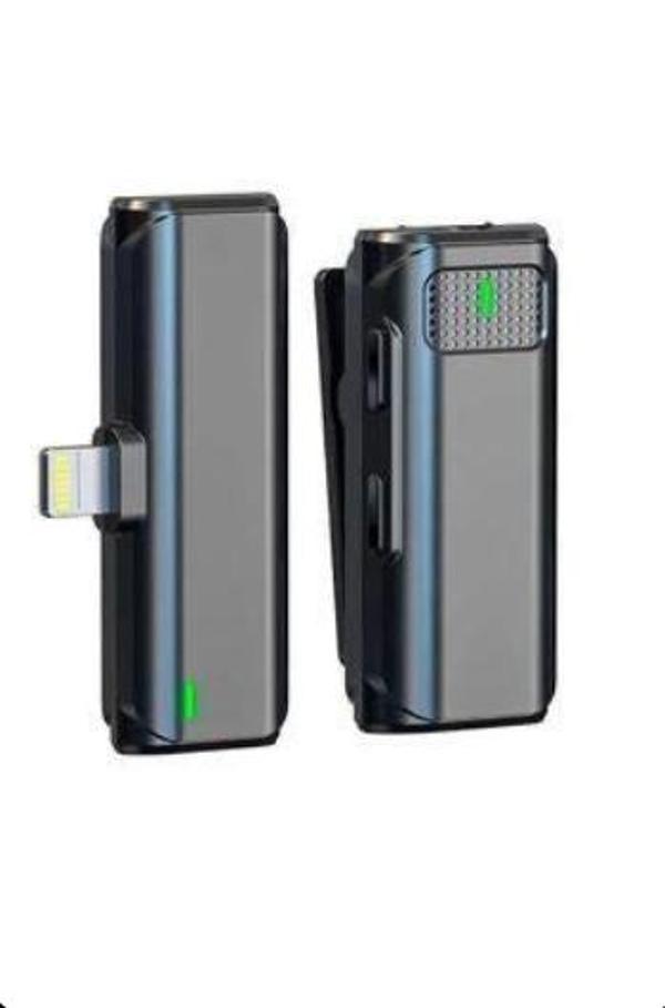 ZR543 V8 Lightning Wireless Mikrofon - Image 1