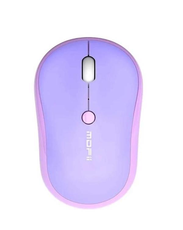 Mofii M5Ag Mor Wireless Mouse - Image 1