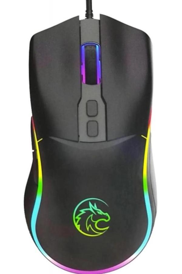 Skygo Q301 Rgb Gaming Mouse - Image 1