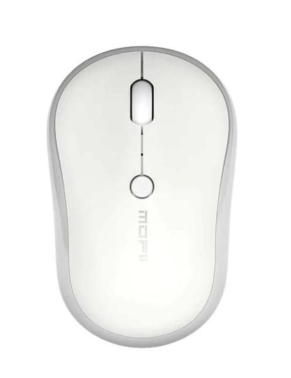 Mofii M5Ag Beyaz Wireless Mouse - Image 1