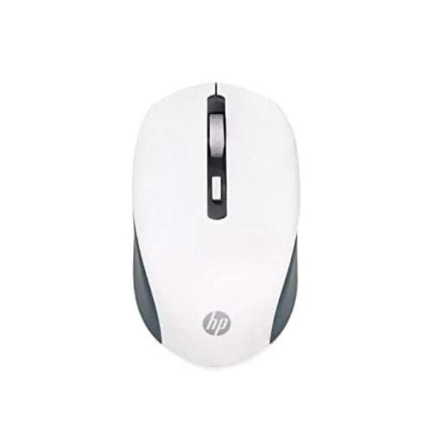 Hp S1000C Beyaz Wireless Şarjlı Mouse - Image 1