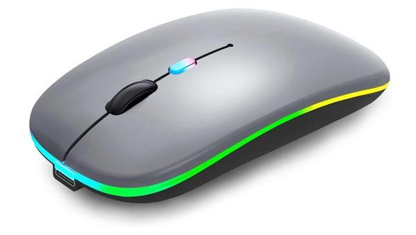 ZR215 Cba100 Rgb Füme Şarjlı Mouse - Image 1