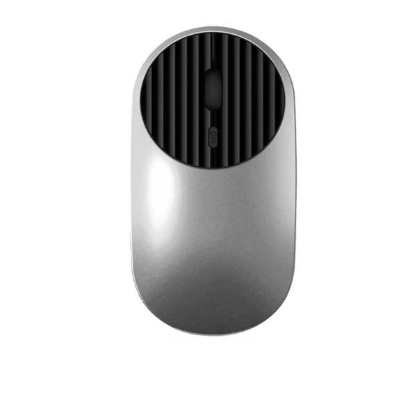 ZR613 Gri Ergonomik Mouse - Image 1