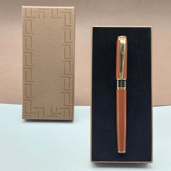 Promosyon Kutulu Kahverengi Kalem - Image 1