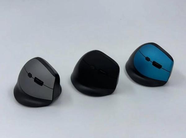 ZR721 Dry Battery Ergonomik Mouse - Image 1