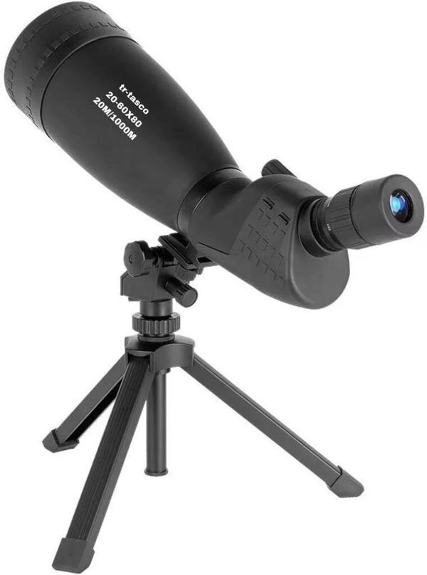 Trtasco 2060x80 Tek Gözlü Kuş Gözlem Ve Ok Atış Dürbünü - Image 1